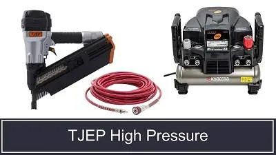 High Pressure